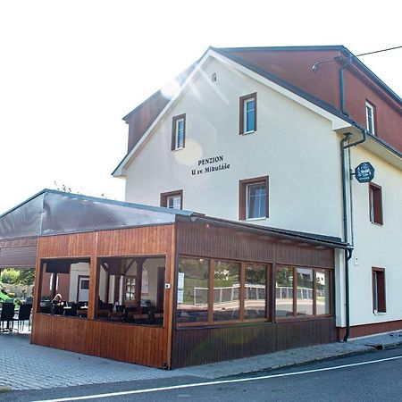 Hostinec a penzion U sv. Mikuláše Hať Exterior foto